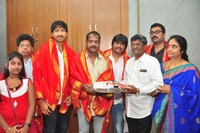 Gopichand New Movie Opening Photos